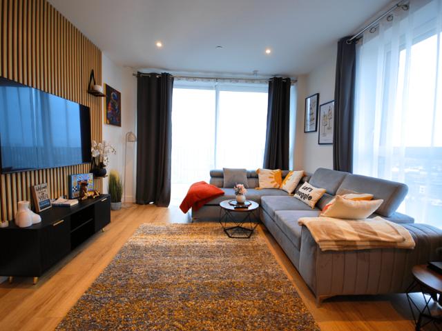 Flat for sale in Alperton, Greater London