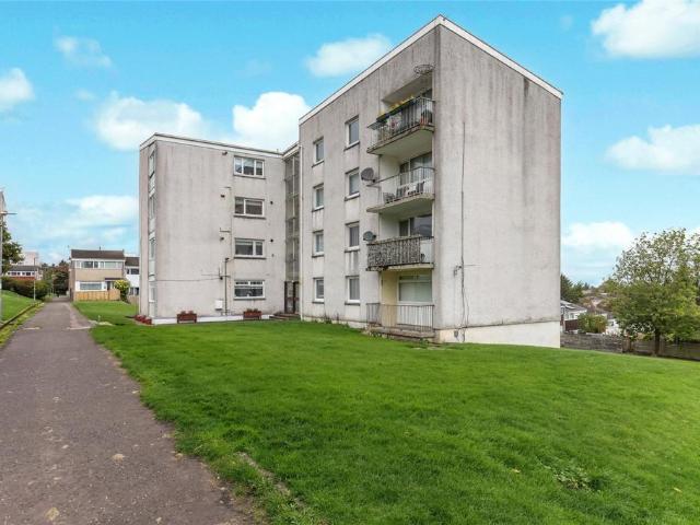Flat for sale in Newlandsmuir, East Kilbride