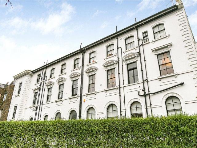 Flat for sale in South Hampstead, Greater London