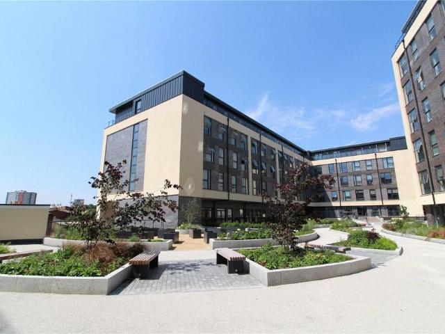 Flat for sale in Ordsall, Salford