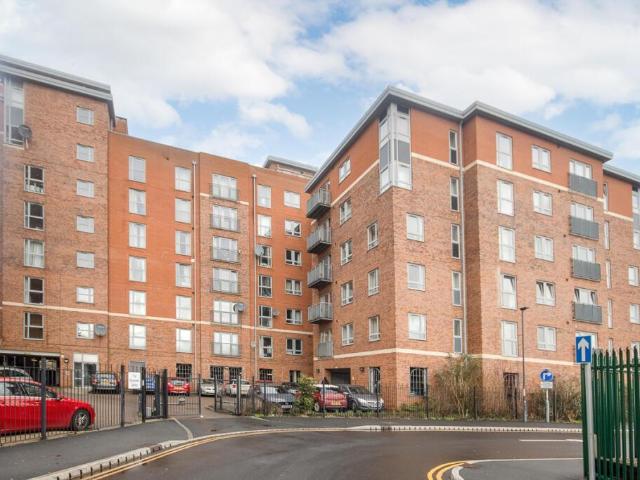 Flat for sale in Little Chester, East Midlands