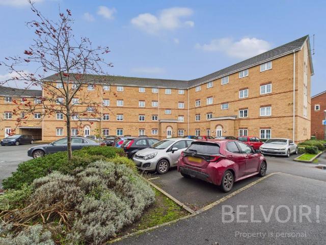 Flat for sale in Greenfields, Frankwell