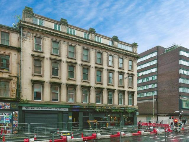 Flat for sale in Blythswood Holm, Scotland