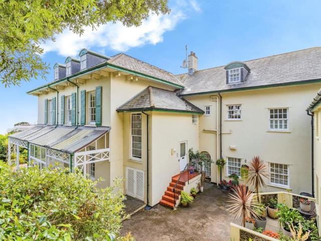 Flat for sale in Ellacombe, Babbacombe