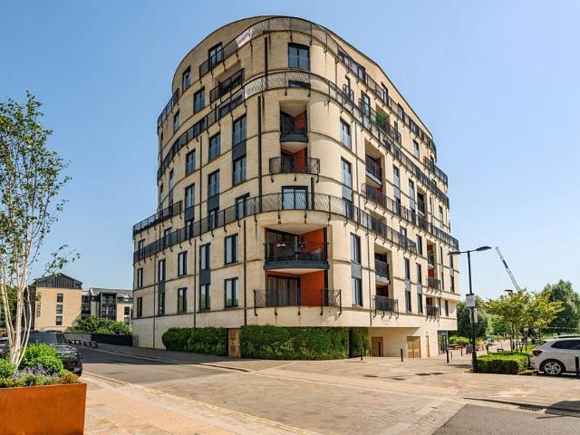 Flat for sale in East Twerton, Dulcote