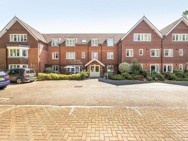 Flat for sale in Spring Vale, Hampshire