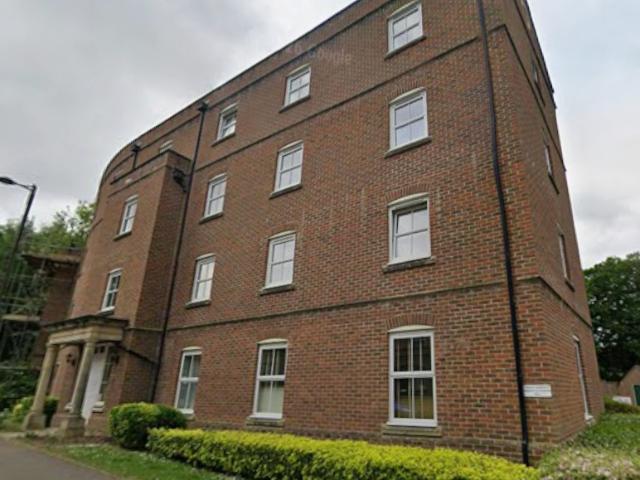 Flat for sale in Priest Down, Hampshire