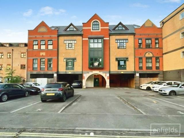 Flat for sale in St Mary's, City Of Southampton