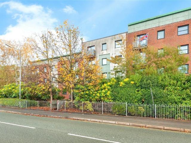 Flat for sale in St Helens