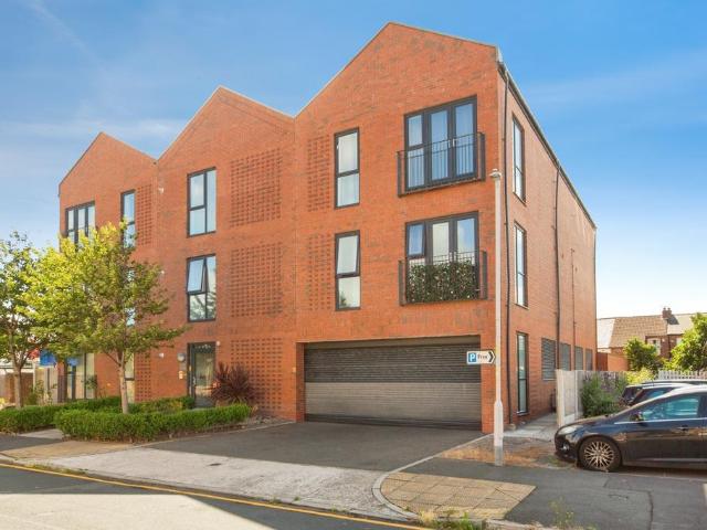 Flat for sale in New Brighton, Liscard