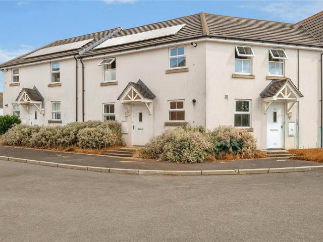 Flat for sale in Newton St Cyres, Devon