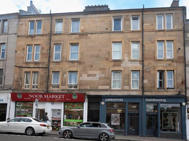 Flat for sale in Gorgie/Dalry, Scotland