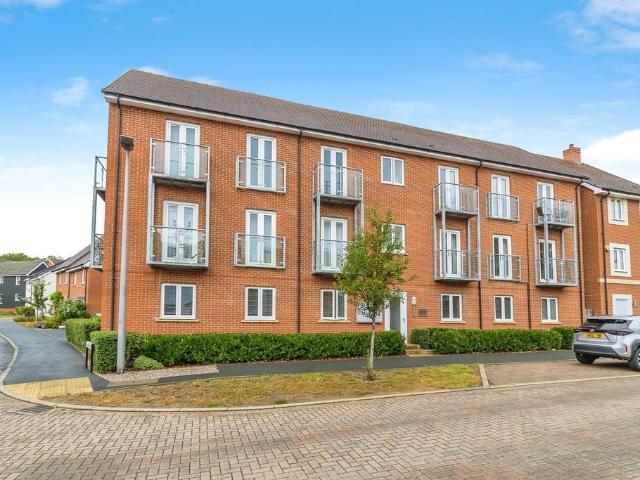 Flat for sale in Bletchley and Fenny Stratford, Bletchley