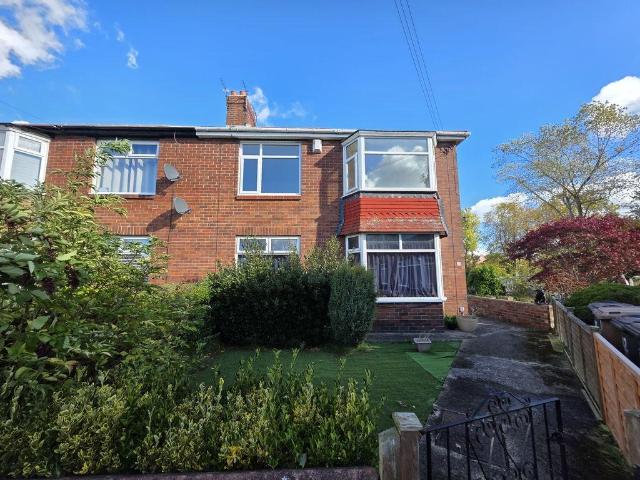 Flat for sale in Wallsend, North Tyneside