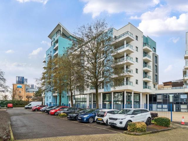 Flat for sale in Ocean Village, Isle Of Man