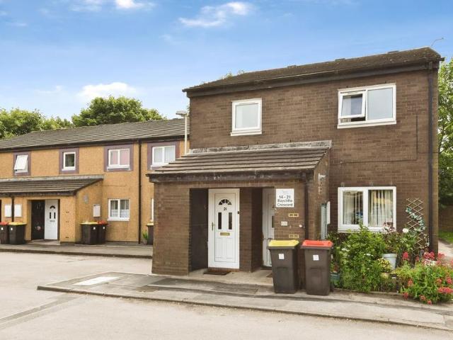 Flat for sale in Bare, Lancashire