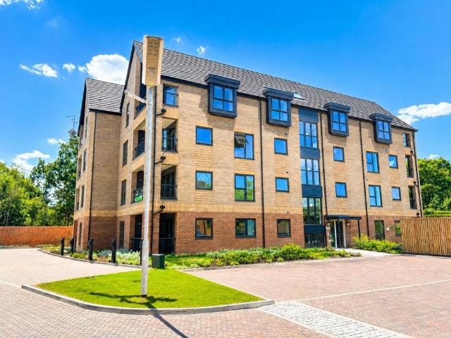 Flat for sale in Pooley Green, Row Town