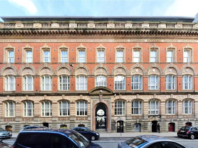 Flat for sale in Calderstones