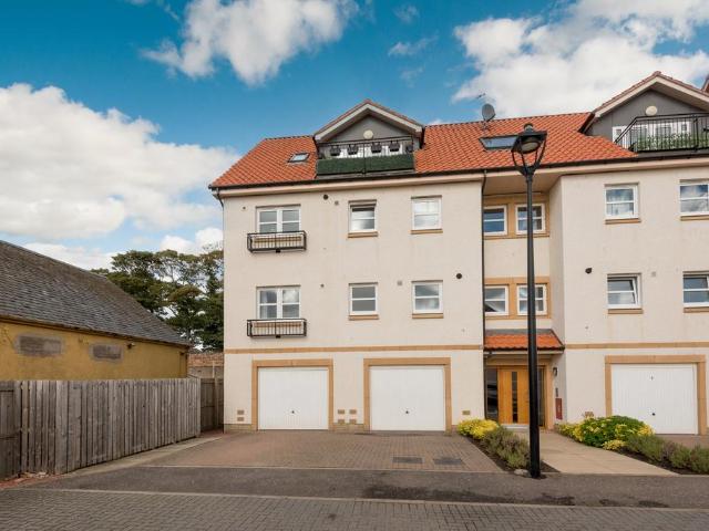 Flat for sale in Pitcox, West Barns