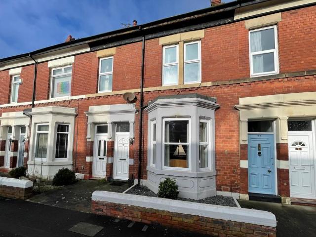 Flat for sale in Preston, North Shields