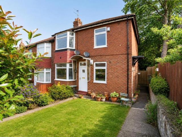 Flat for sale in Blakelaw, Tyne And Wear