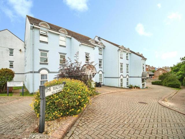 Flat for sale in Wyke Regis, Weymouth