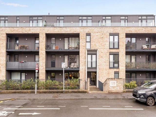 Flat for sale in Hillside, City of Edinburgh
