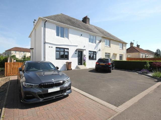 Flat for sale in Bonnyton, Crookedholm
