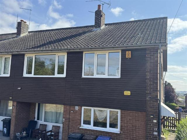 Flat for sale in Cudworth, South Yorkshire