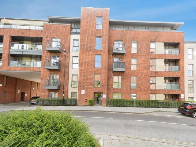 Flat for sale in Woolston, City Of Southampton