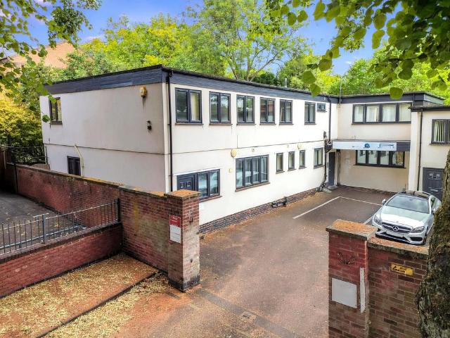Flat for sale in Haddon, East Midlands