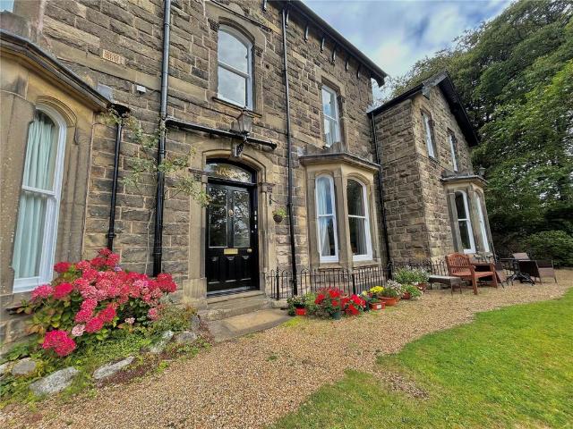Flat for sale in Charlesworth, East Midlands