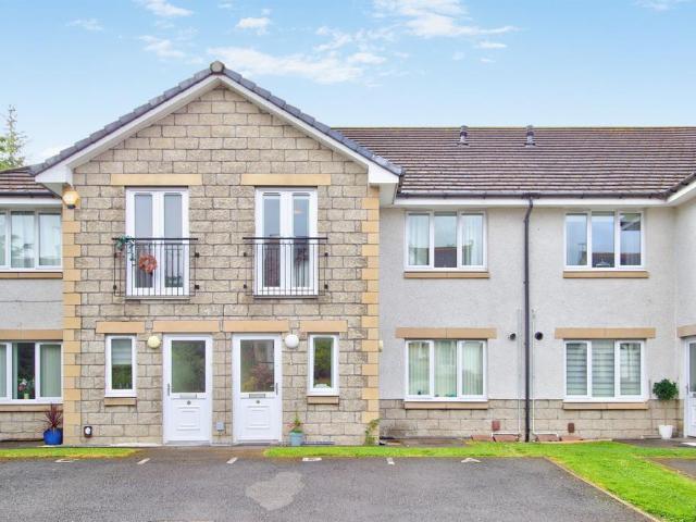 Flat for sale in Bannockburn, Scotland
