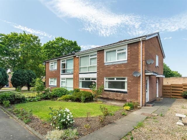 Flat for sale in Wideopen, North Tyneside