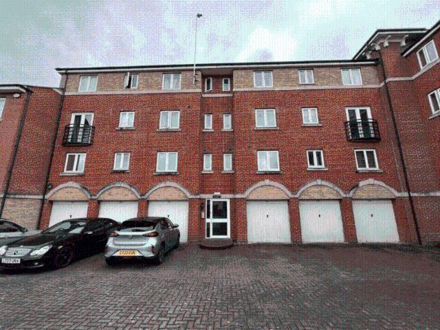 Flat for sale in Churchward, Rodbourne