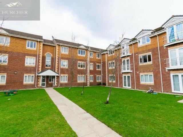 Flat for sale in Roby Mill, Lancashire