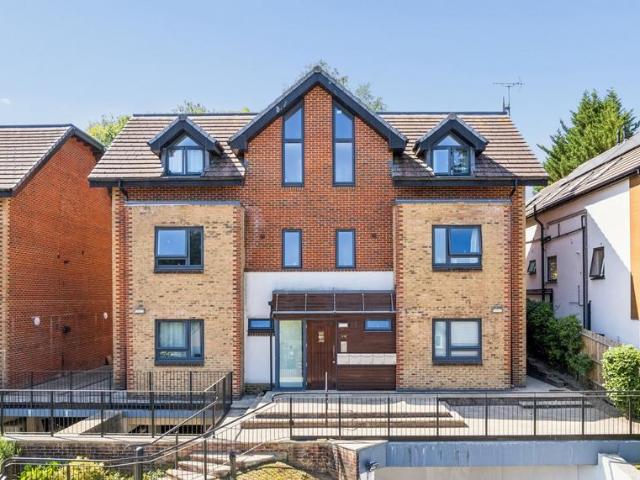 Flat for sale in Flackwell Heath, Buckinghamshire