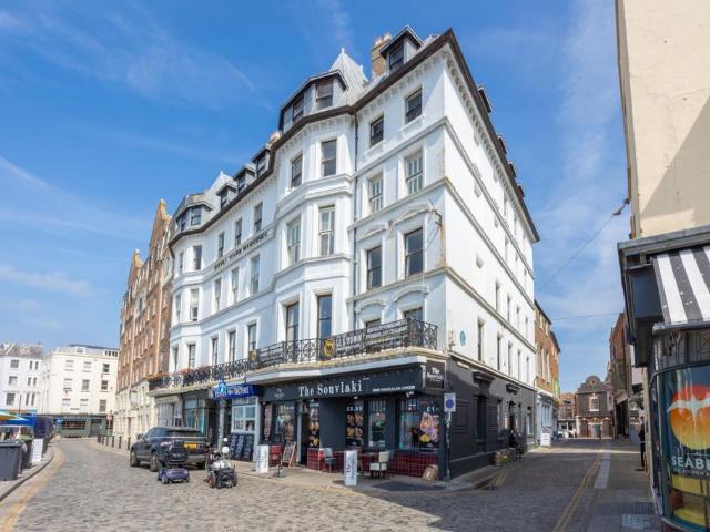 Flat for sale in Margate Old Town, Acol