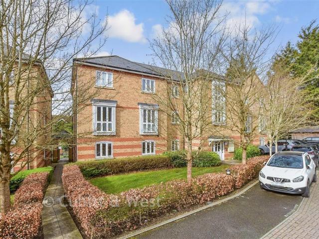 Flat for sale in Southdowns Park, Perryfields