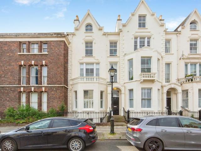Flat for sale in Canning / Georgian Quarter, Calderstones