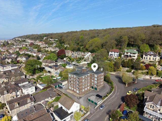 Flat for sale in Weston-super-mare, North Somerset