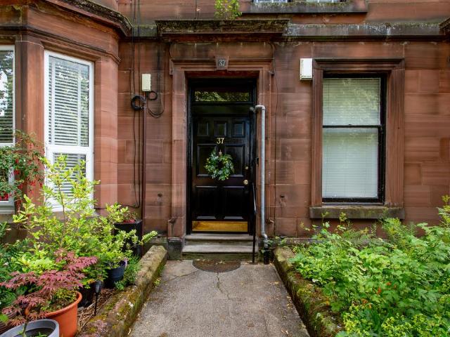 Flat for sale in Castlehead, Paisley
