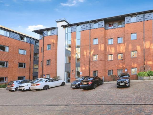 Flat for sale in Park Village, West Midlands