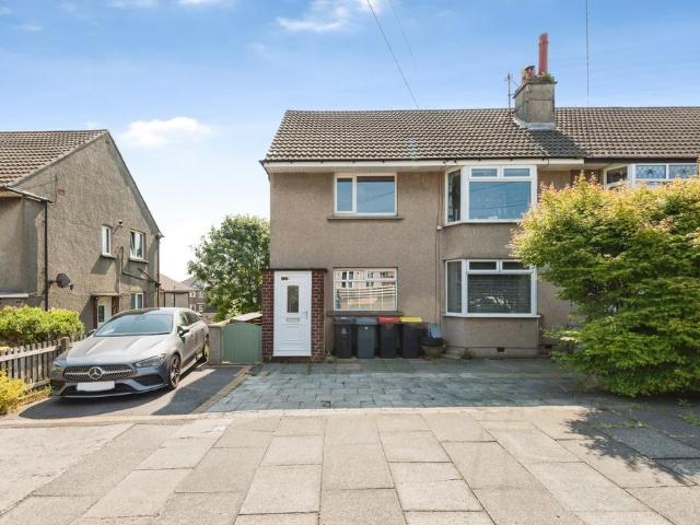 Flat for sale in Bare, Lancashire
