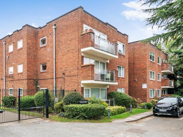 Flat for sale in Church End, Greater London