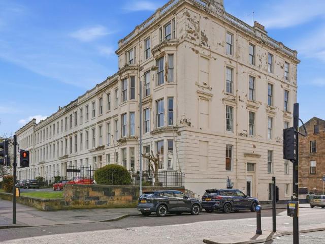 Flat for sale in Sandyford, Scotland
