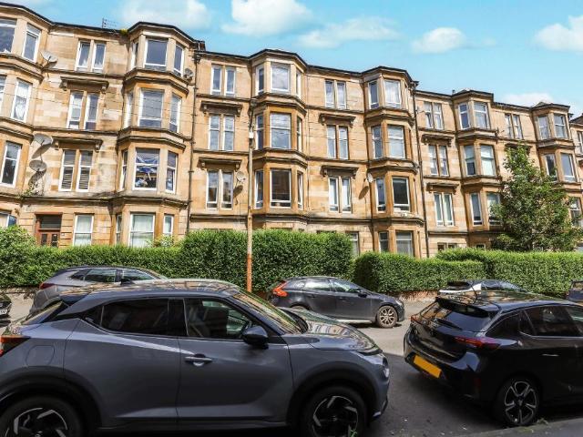 Flat for sale in The Drives, Dennistoun