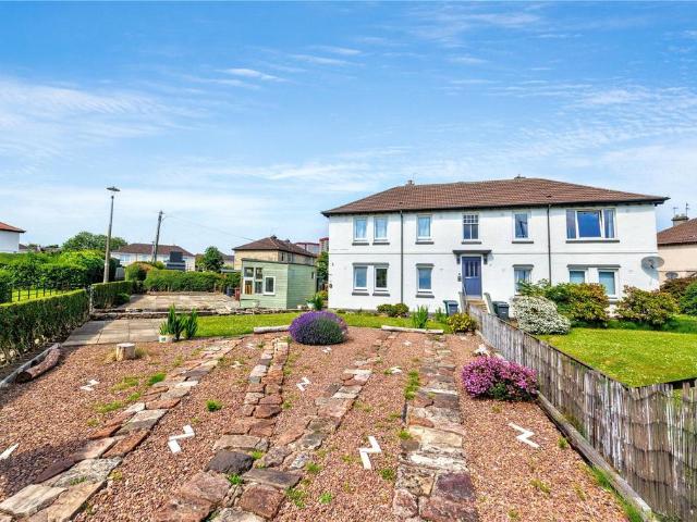 Flat for sale in Restalrig, Scotland