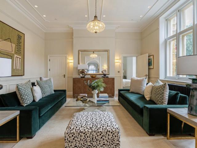 Flat for sale in Egham Wick, Row Town