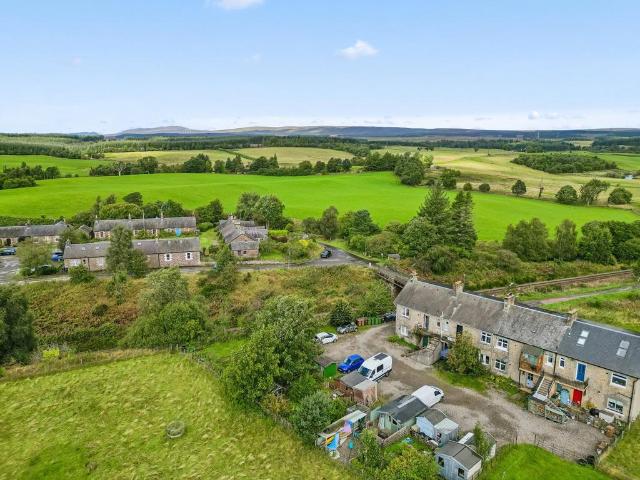 Flat for sale in Scotland